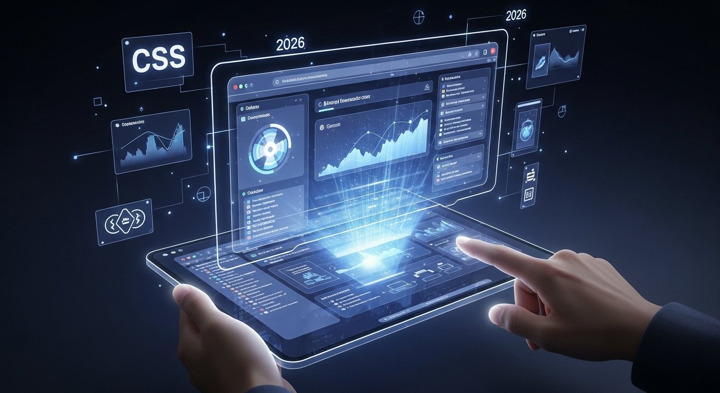 2026'da CSS ile Yapabileceklerinize İnanamayacaksınız: Yeni Nesil Özellikler ve İpuçları
